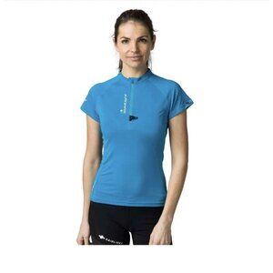 Raidlight Womens Small Shirt NWTS New Eco Technical Recycled Material Q